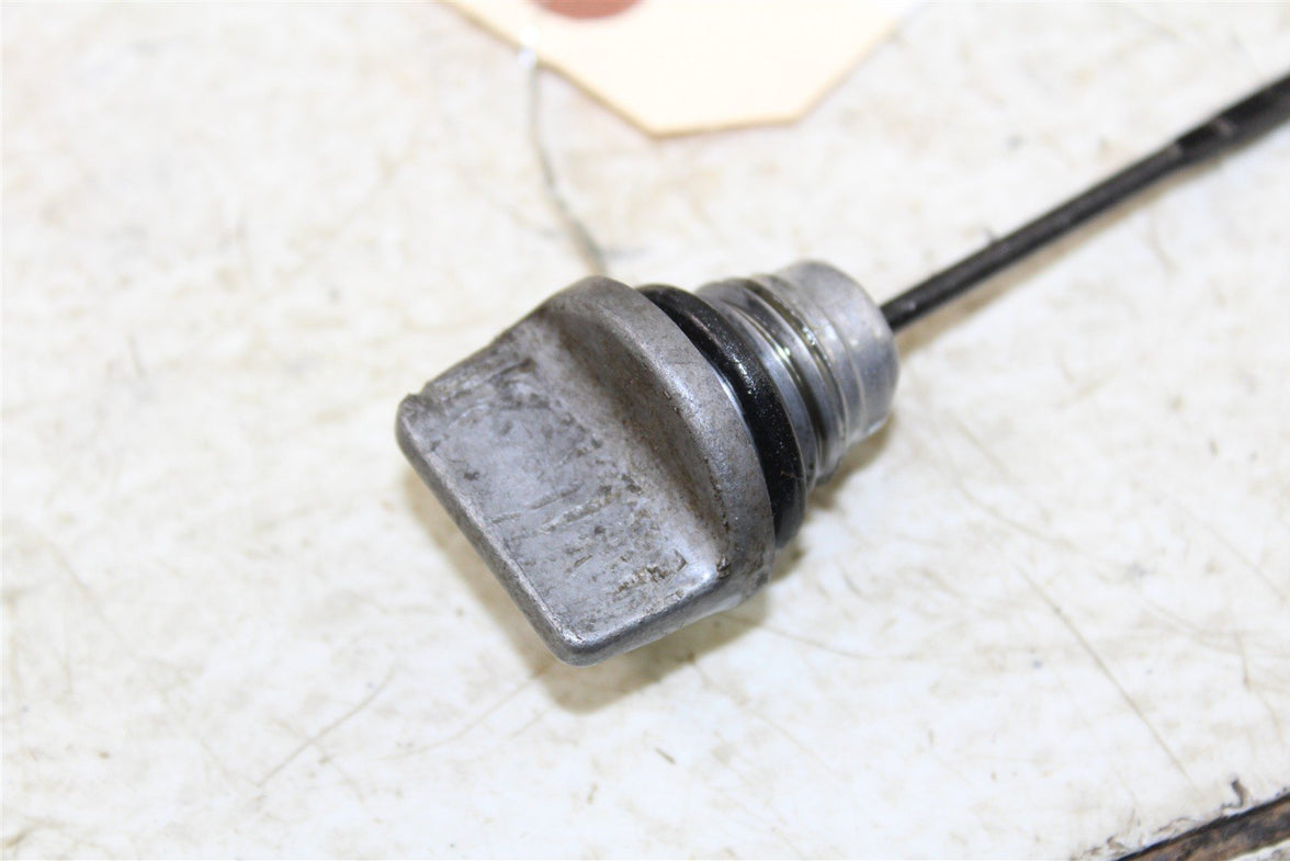 2000 Honda TRX 300EX Dip Stick Oil Cap Gauge 11115