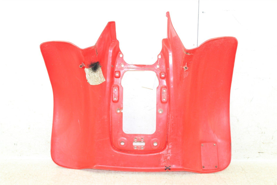 2000 Honda TRX 300EX Rear Fender Plastics 11115