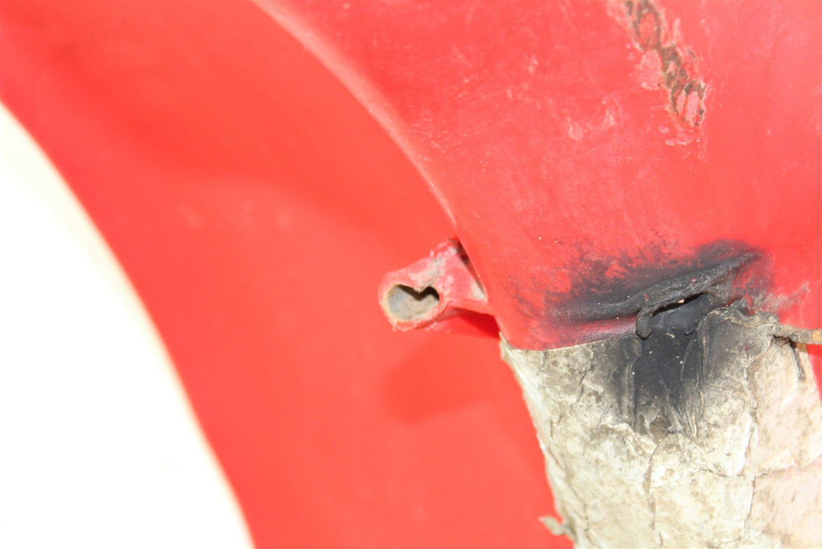 2000 Honda TRX 300EX Rear Fender Plastics 11115