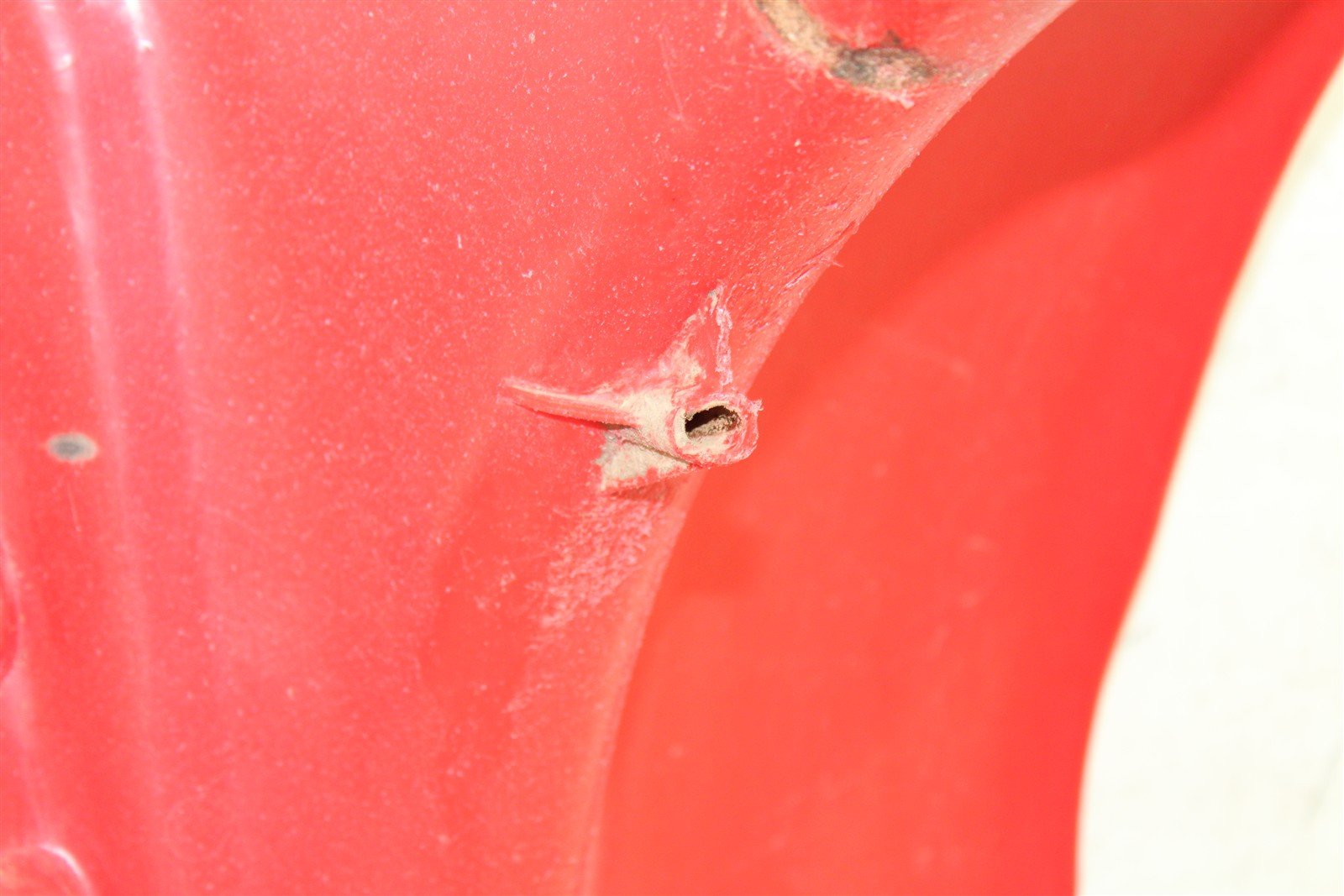 2000 Honda TRX 300EX Rear Fender Plastics 11115