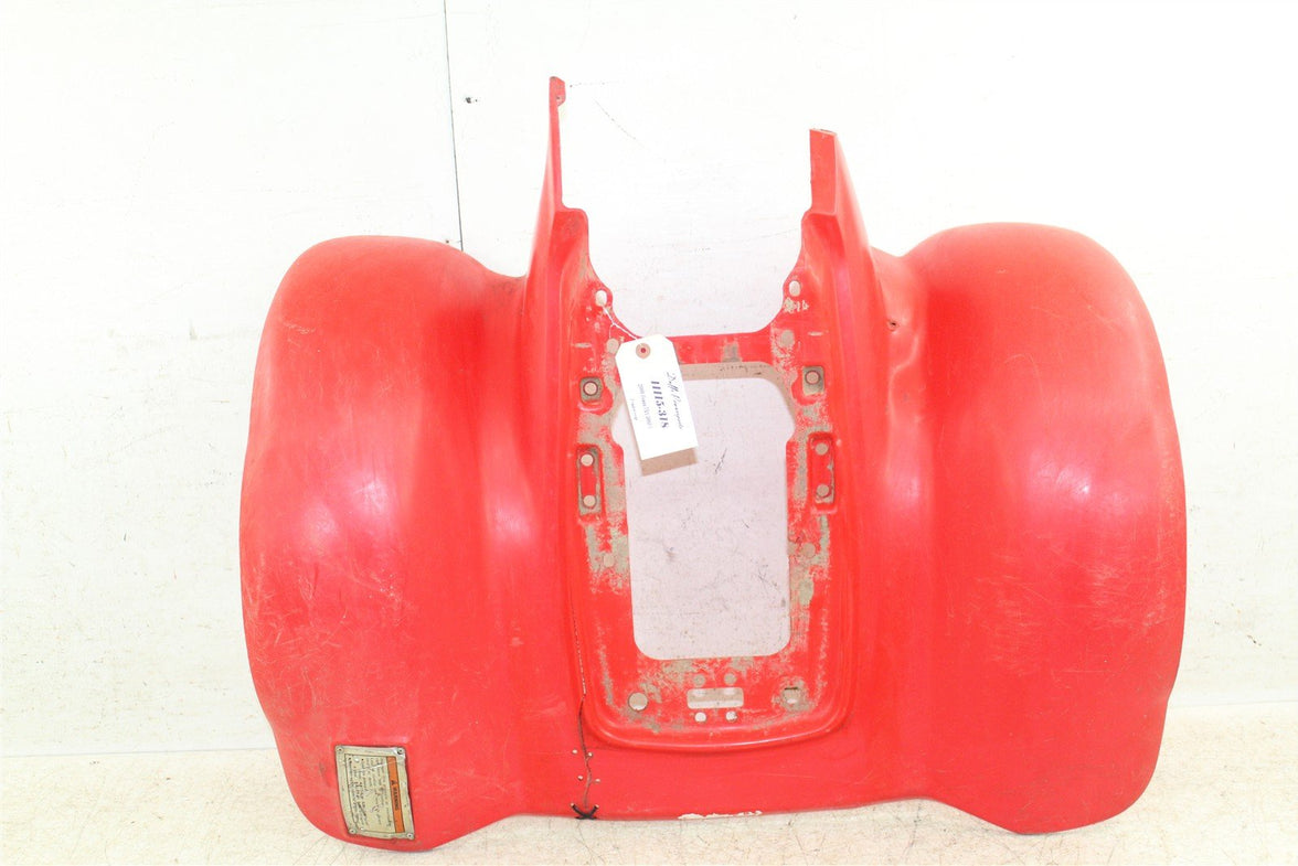 2000 Honda TRX 300EX Rear Fender Plastics 11115