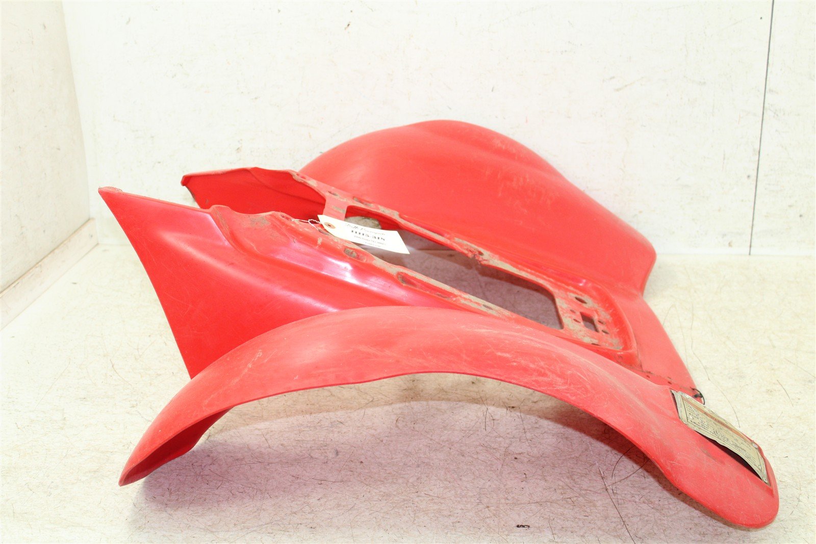 2000 Honda TRX 300EX Rear Fender Plastics 11115