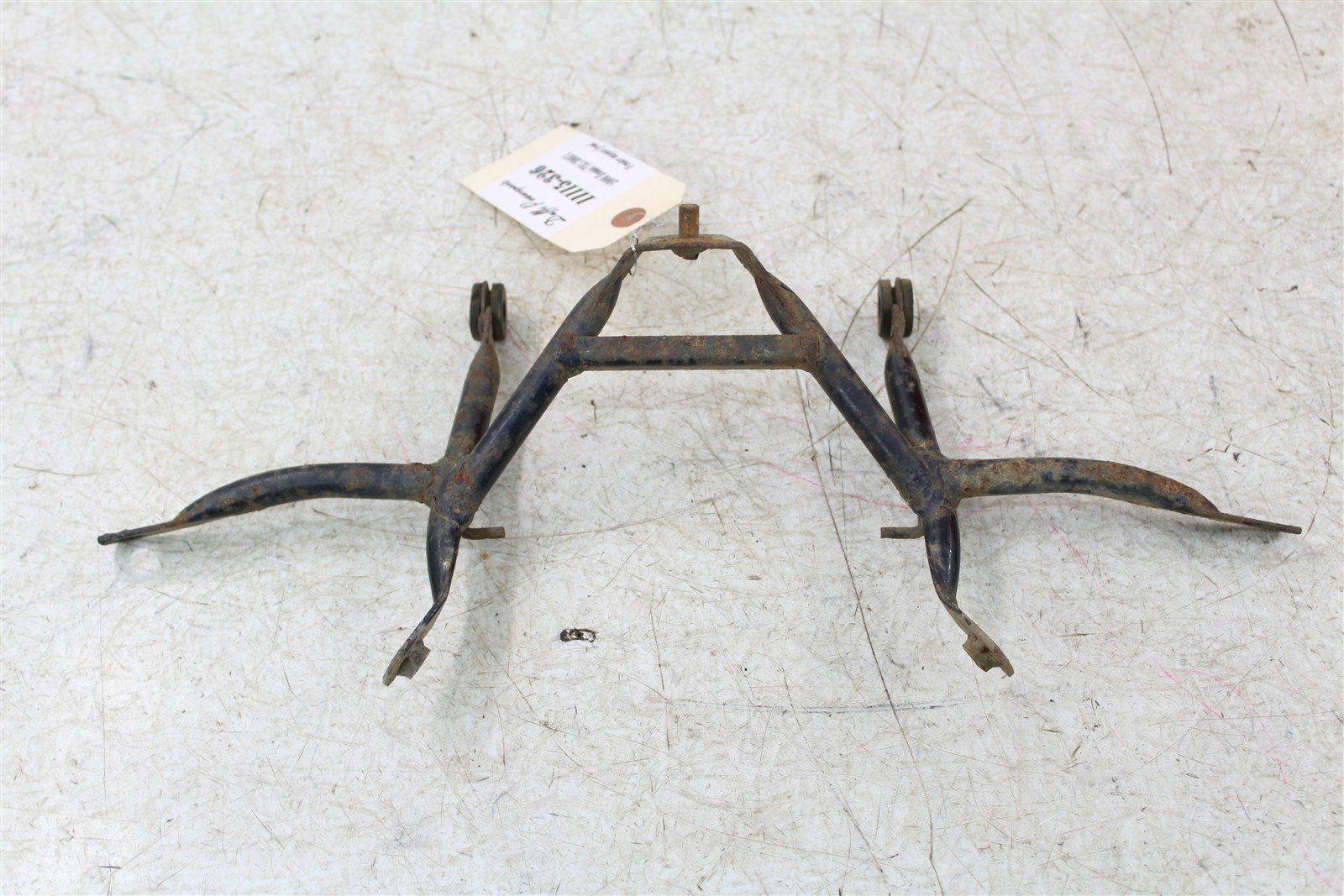 2000 Honda TRX 300EX Front Fender Support Mounts Brackets 11115