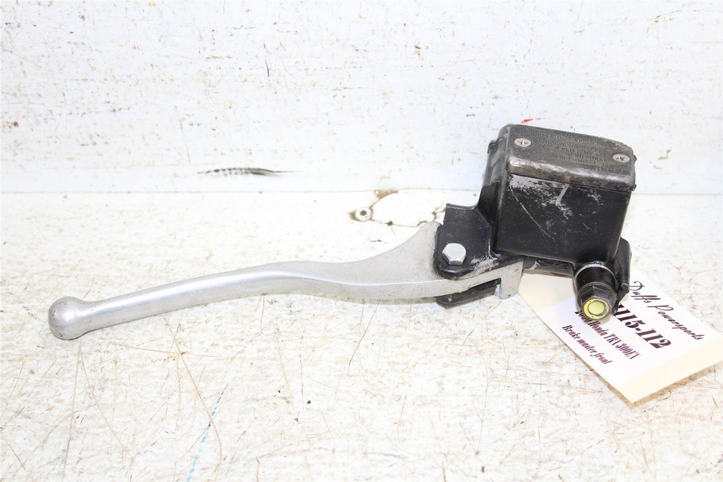 2000 Honda TRX 300EX Front Brake Master Cylinder Lever 11115