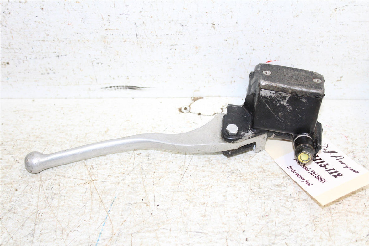 2000 Honda TRX 300EX Front Brake Master Cylinder Lever 11115