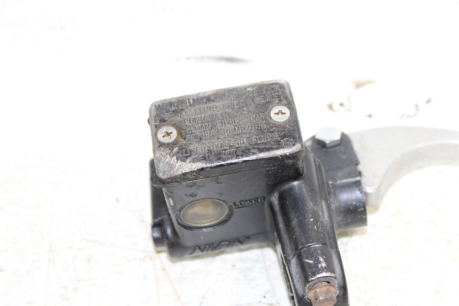 2000 Honda TRX 300EX Front Brake Master Cylinder Lever 11115