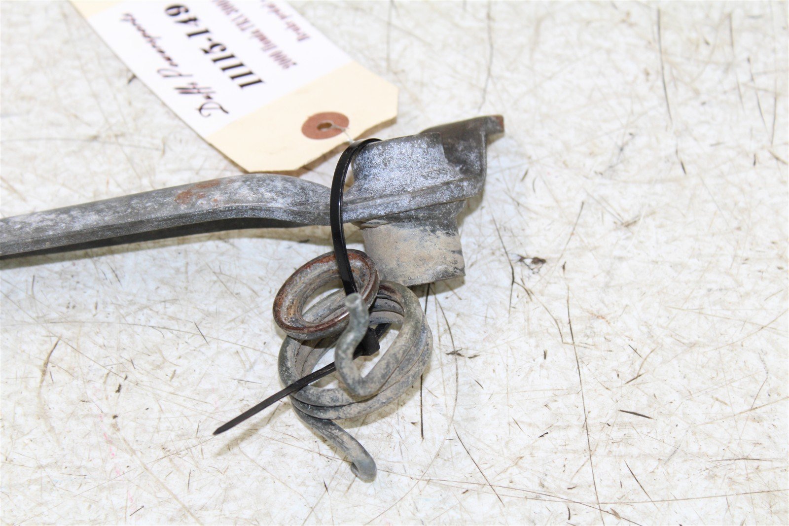 2000 Honda TRX 300EX Rear Brake Pedal 11115