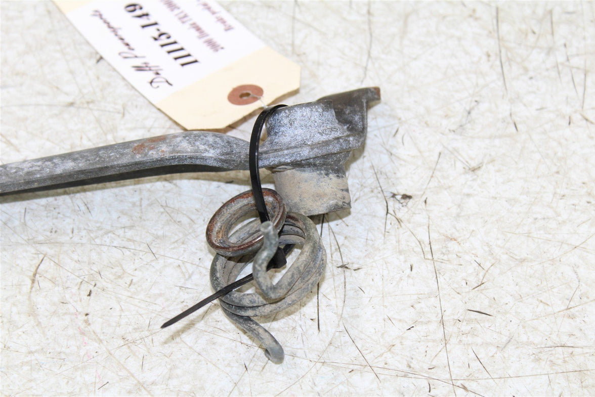 2000 Honda TRX 300EX Rear Brake Pedal 11115