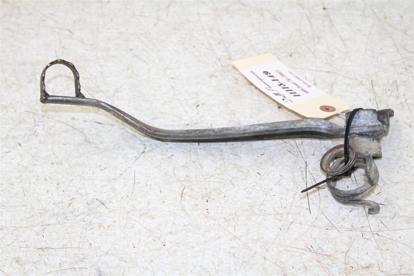 2000 Honda TRX 300EX Rear Brake Pedal 11115