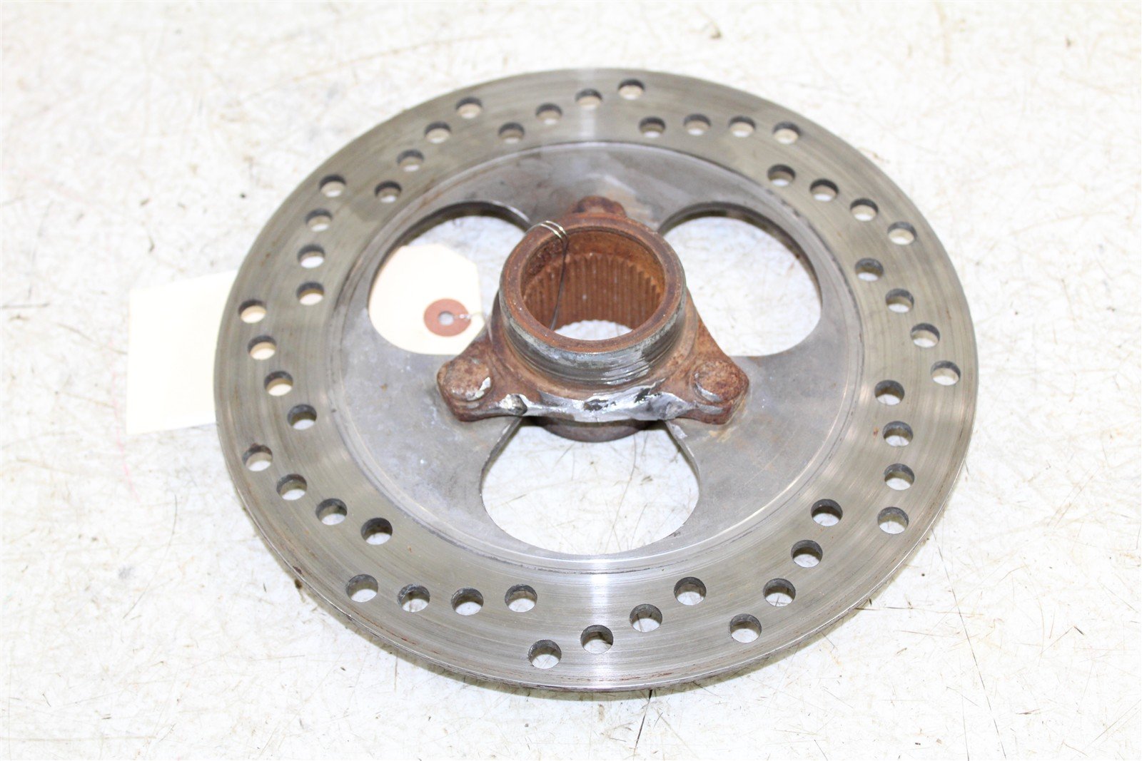 2000 Honda TRX 300EX Rear Brake Rotor Mount Hub Disc 11115
