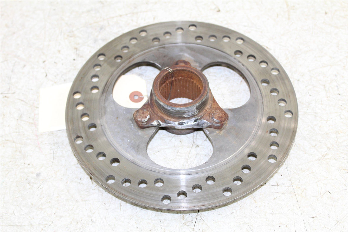 2000 Honda TRX 300EX Rear Brake Rotor Mount Hub Disc 11115