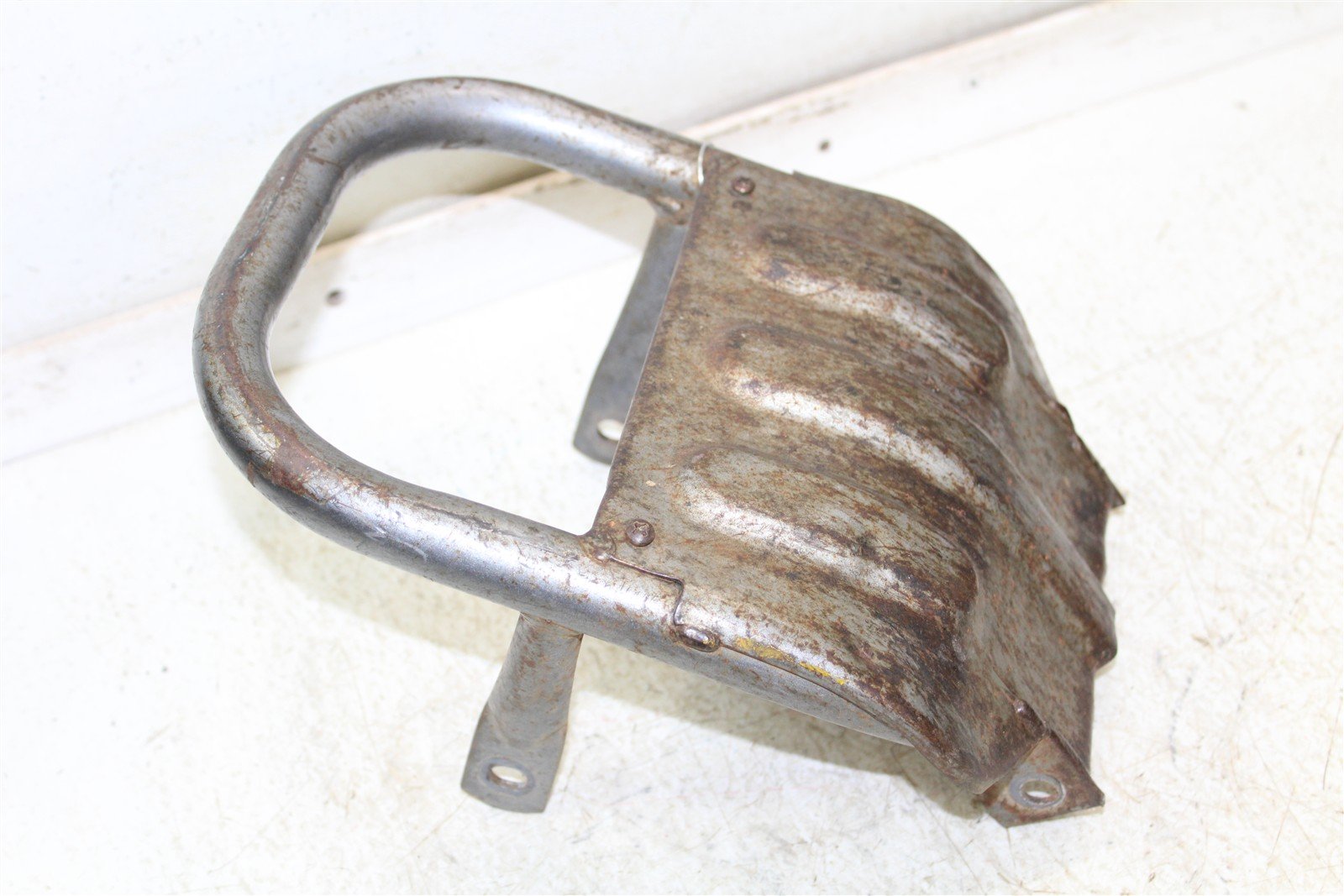 2000 Honda TRX 300EX Front Bumper Frame Mount 11115