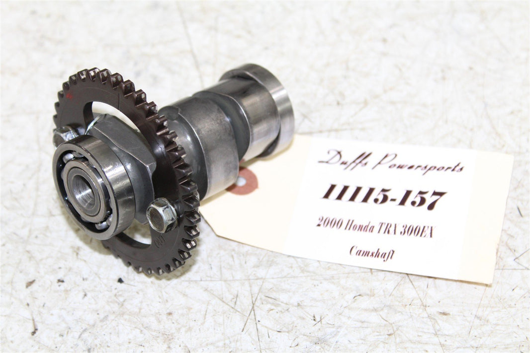 2000 Honda TRX 300EX Hot Cam Camshaft Uni Cam Intake Exhaust 11115