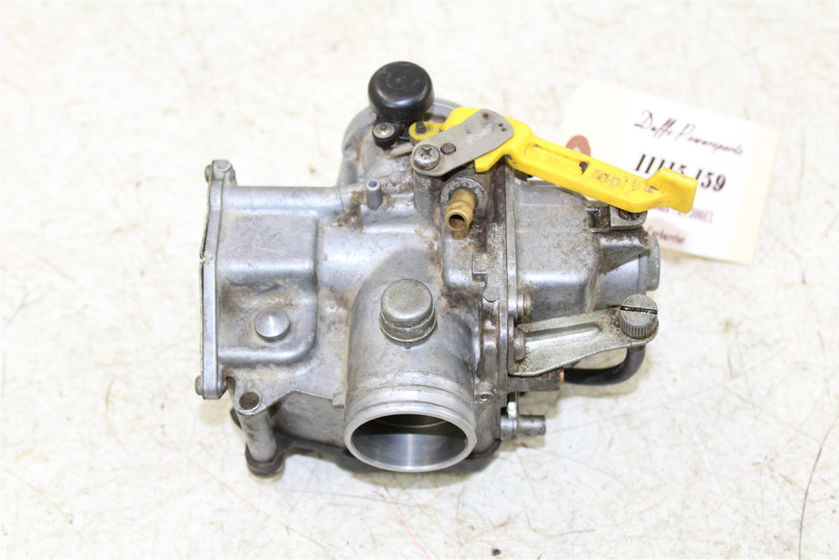 2000 Honda TRX 300EX Keihin Carburetor Carb Fuel Intake 11115