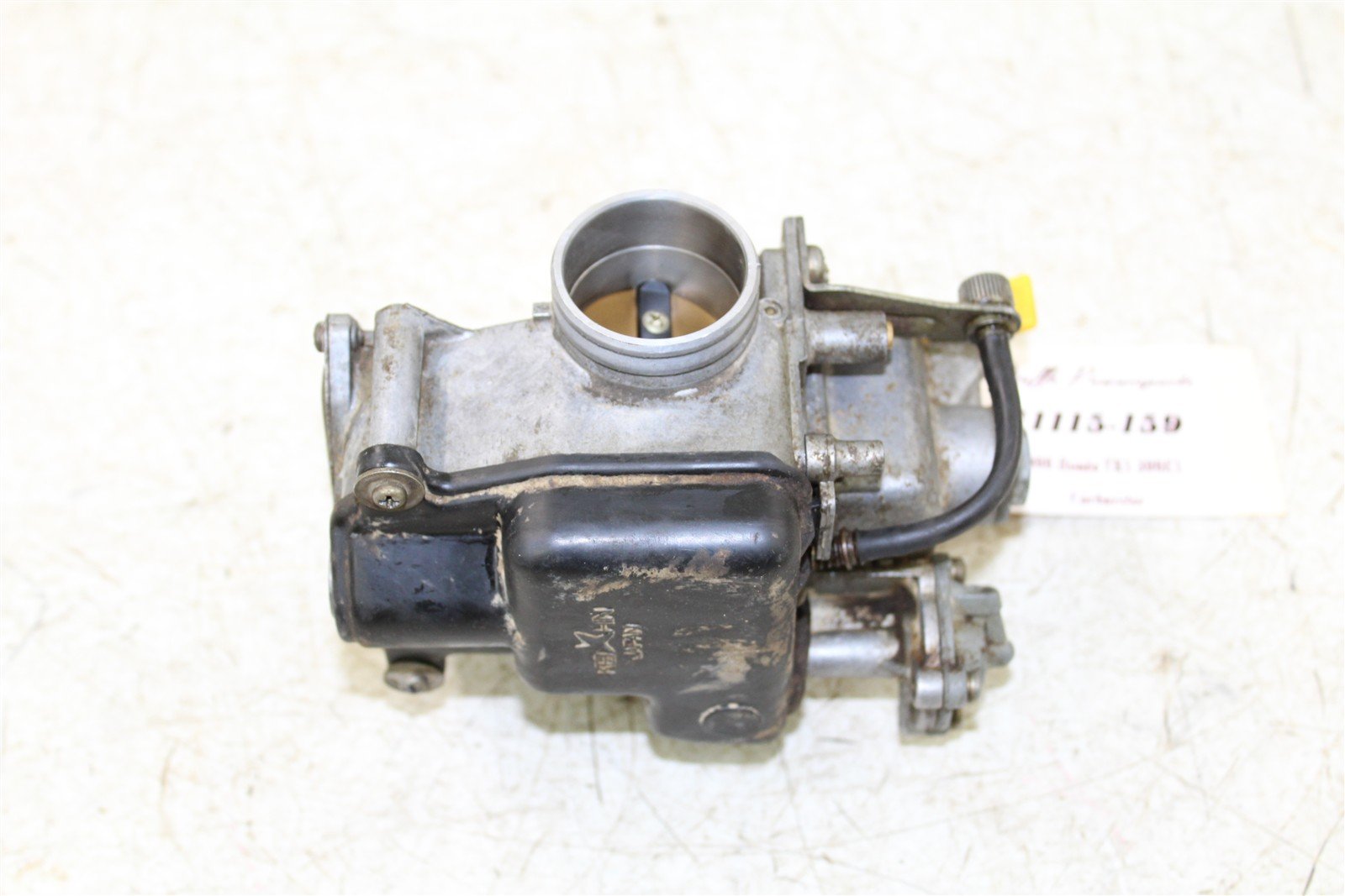 2000 Honda TRX 300EX Keihin Carburetor Carb Fuel Intake 11115
