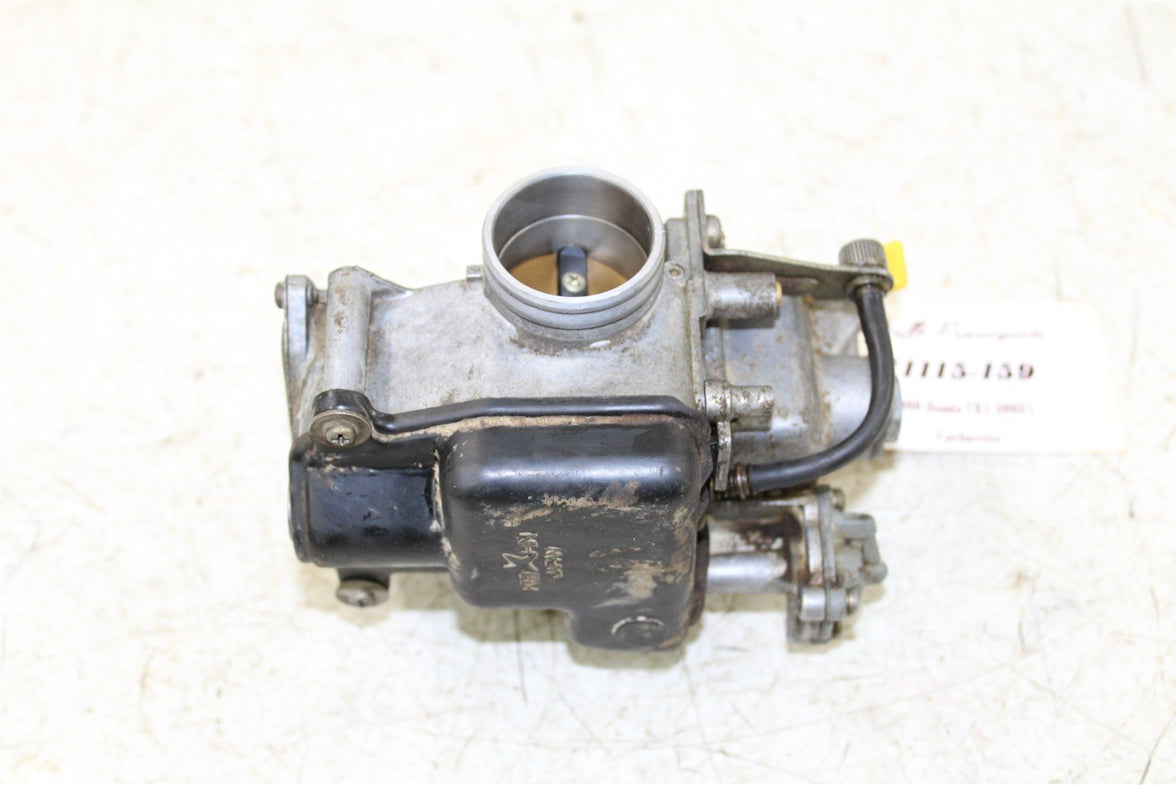 2000 Honda TRX 300EX Keihin Carburetor Carb Fuel Intake 11115