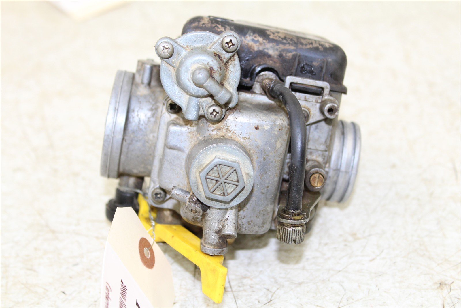 2000 Honda TRX 300EX Keihin Carburetor Carb Fuel Intake 11115