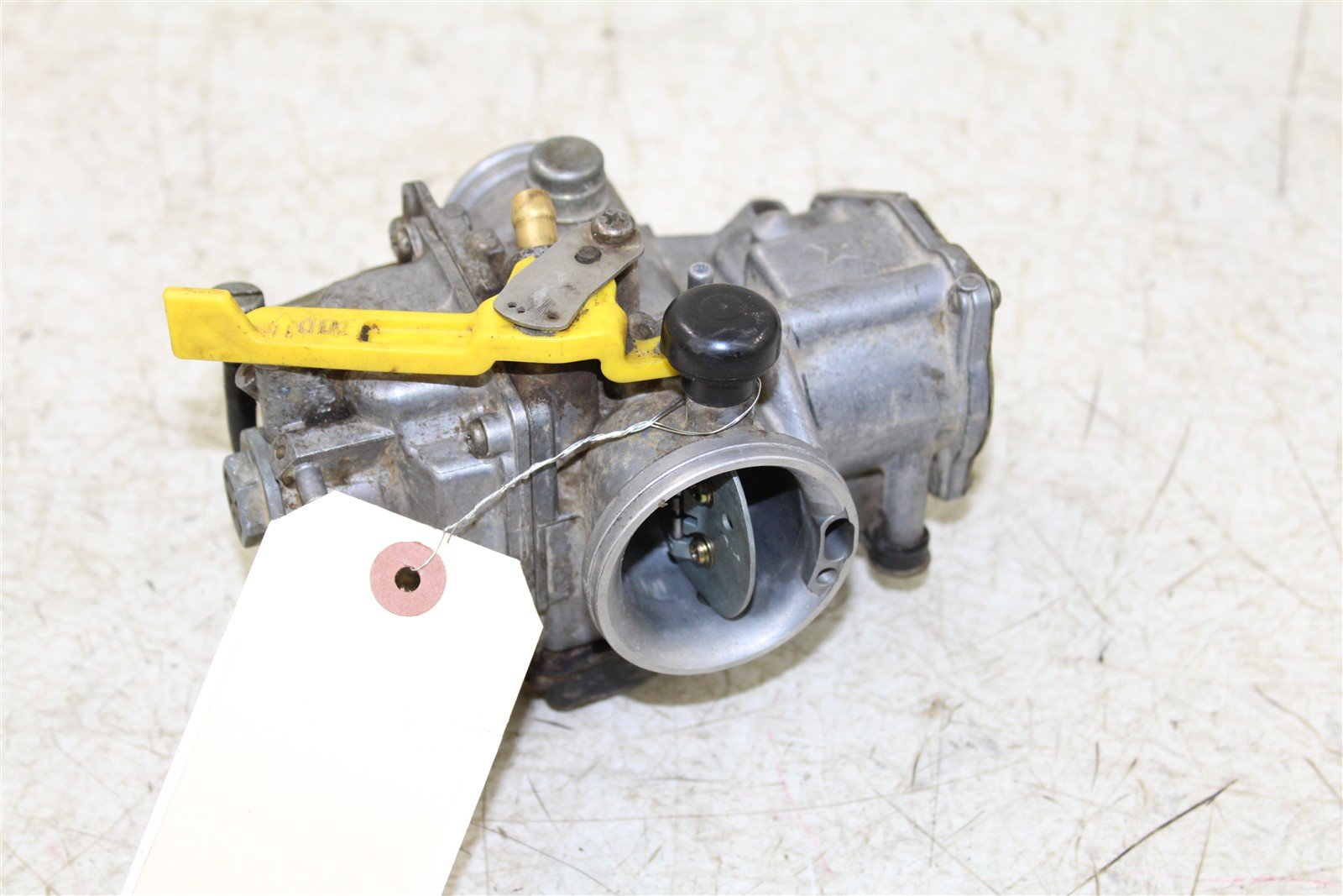 2000 Honda TRX 300EX Keihin Carburetor Carb Fuel Intake 11115
