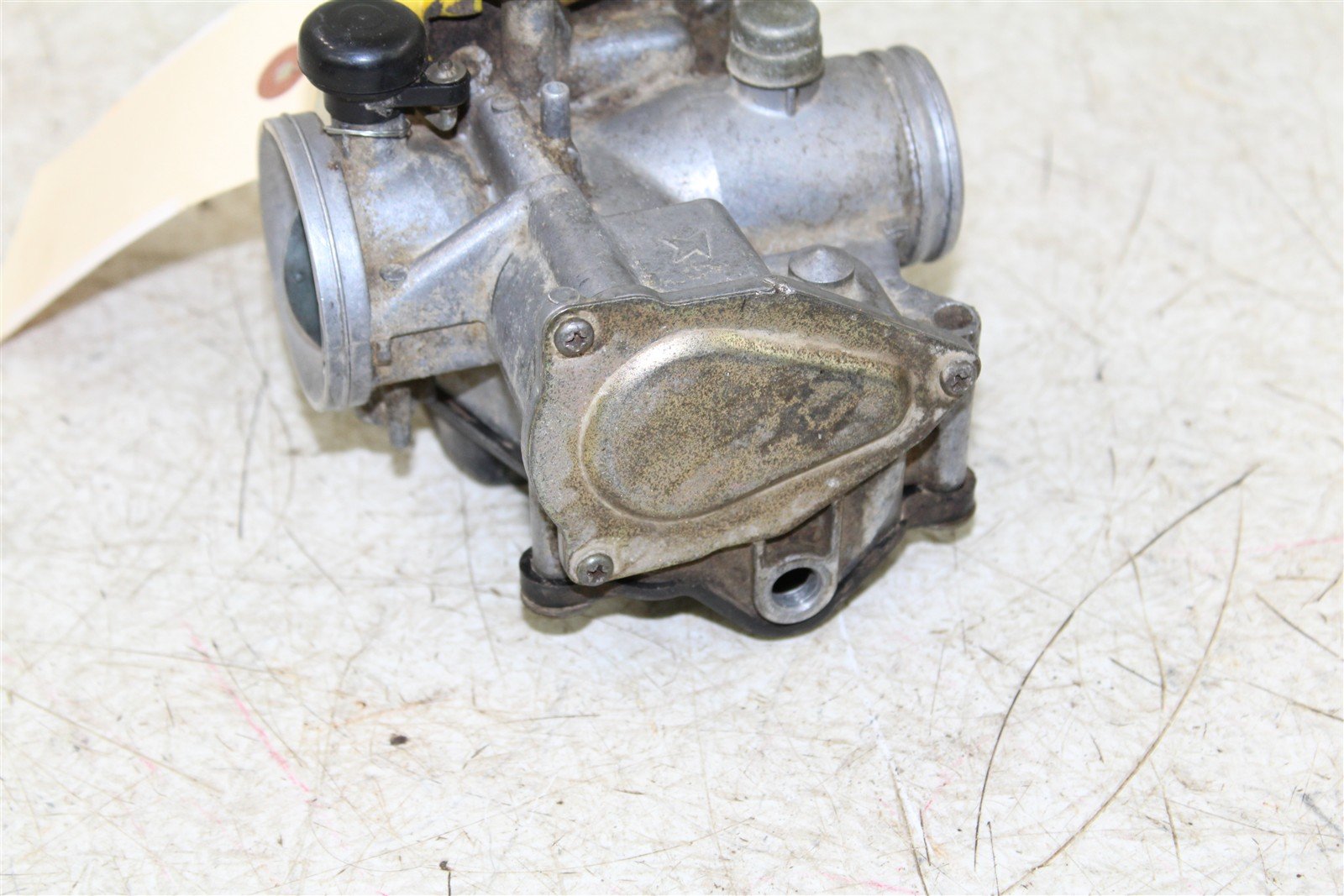 2000 Honda TRX 300EX Keihin Carburetor Carb Fuel Intake 11115