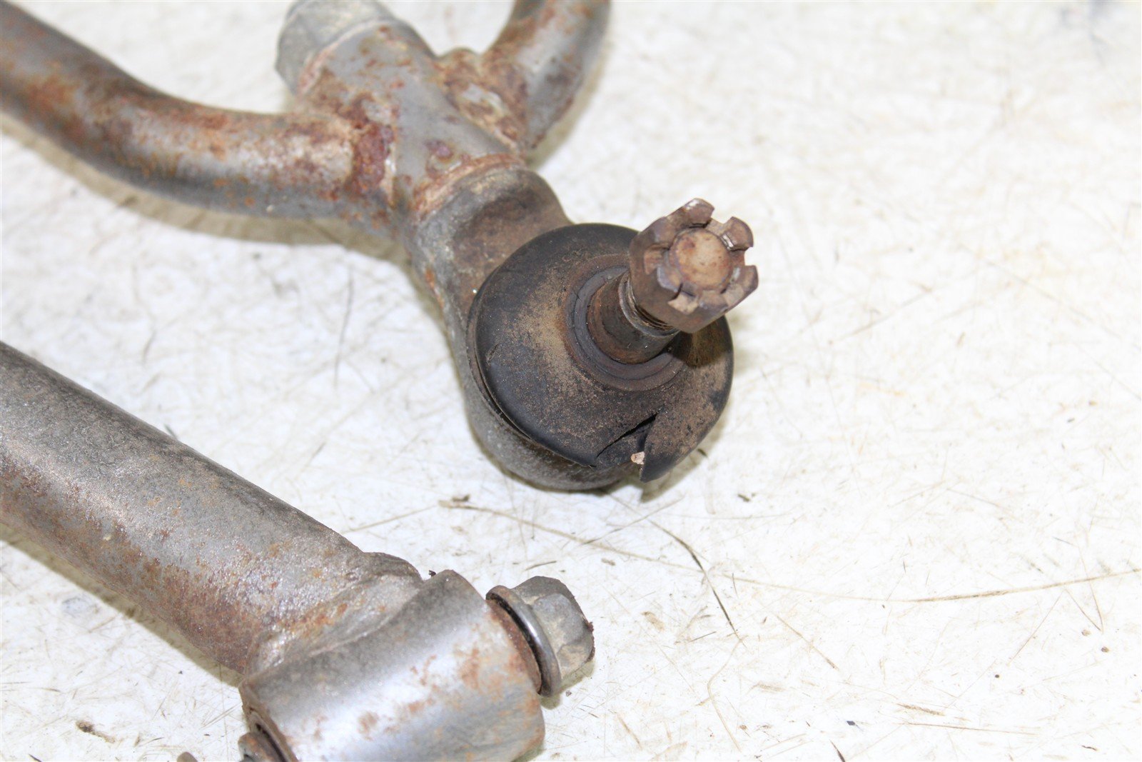 2000 Honda TRX 300EX Front Right Control A Arms Upper Lower 11115