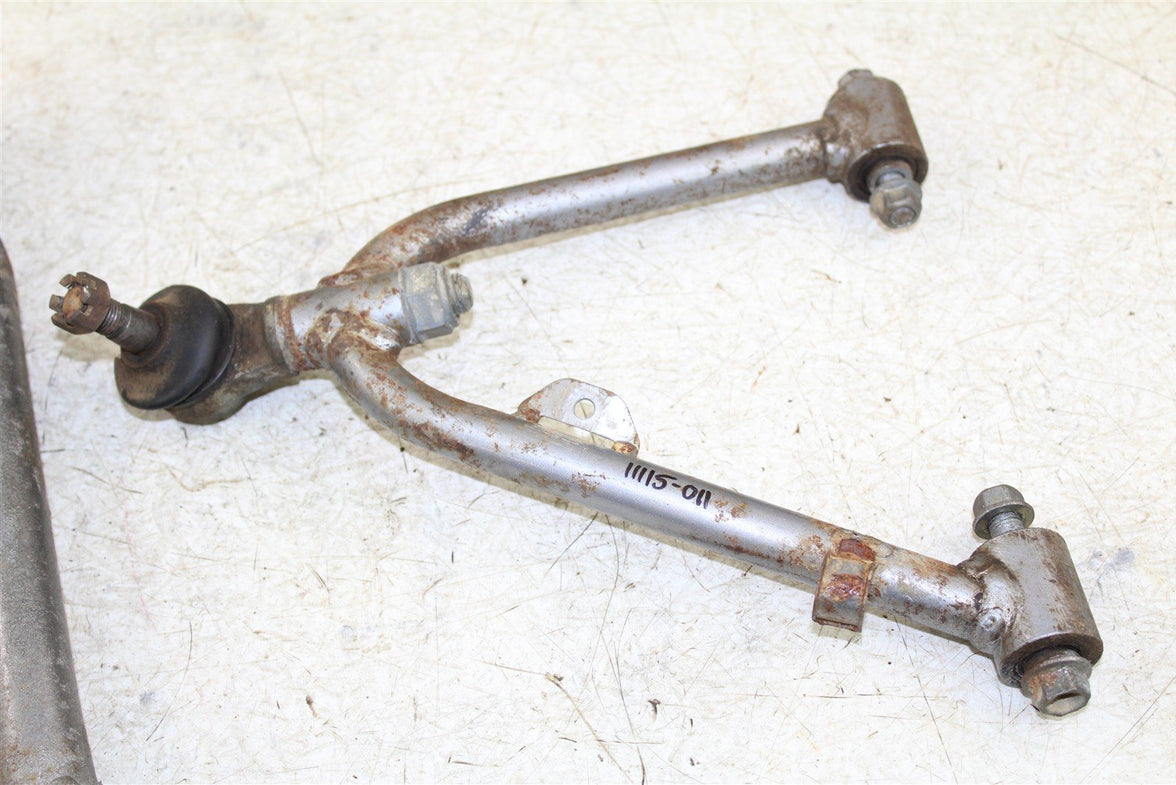 2000 Honda TRX 300EX Front Right Control A Arms Upper Lower 11115