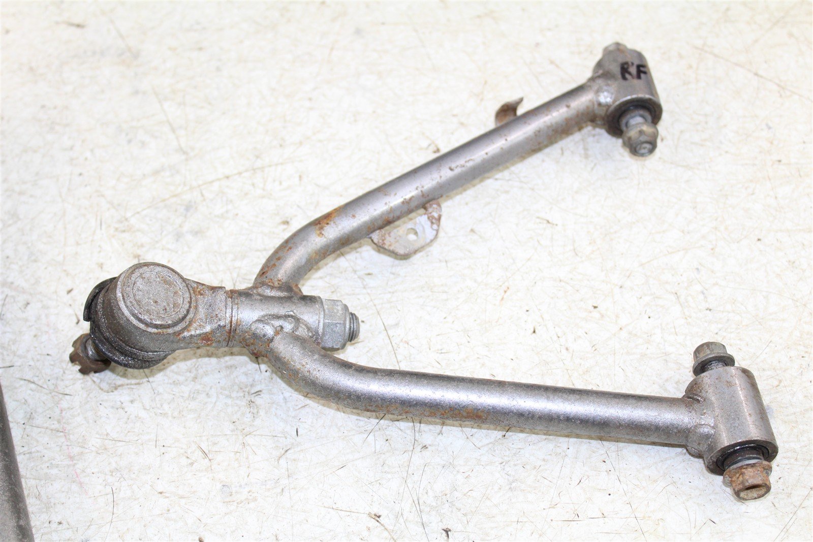 2000 Honda TRX 300EX Front Right Control A Arms Upper Lower 11115
