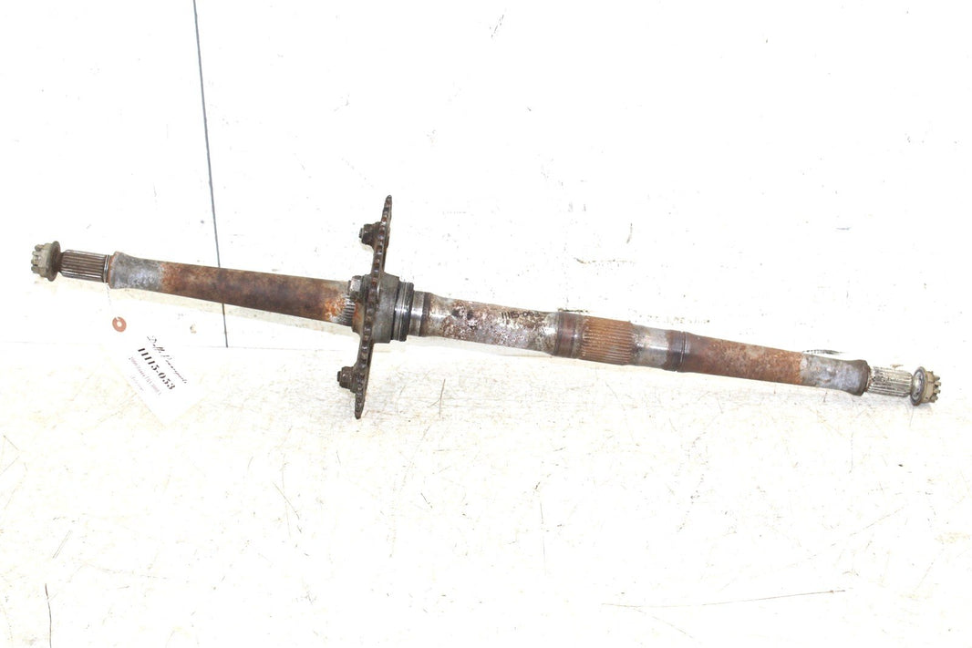 2000 Honda TRX 300EX Rear Drive Axle 11115