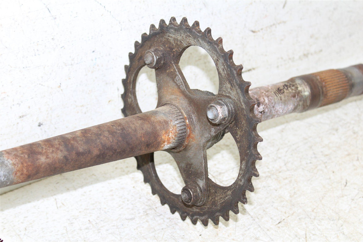 2000 Honda TRX 300EX Rear Drive Axle 11115