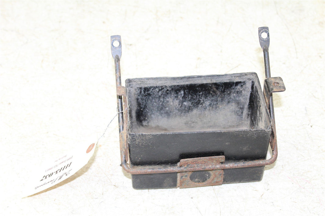 2000 Honda TRX 300EX Battery Box Holder Mount Tray 11115