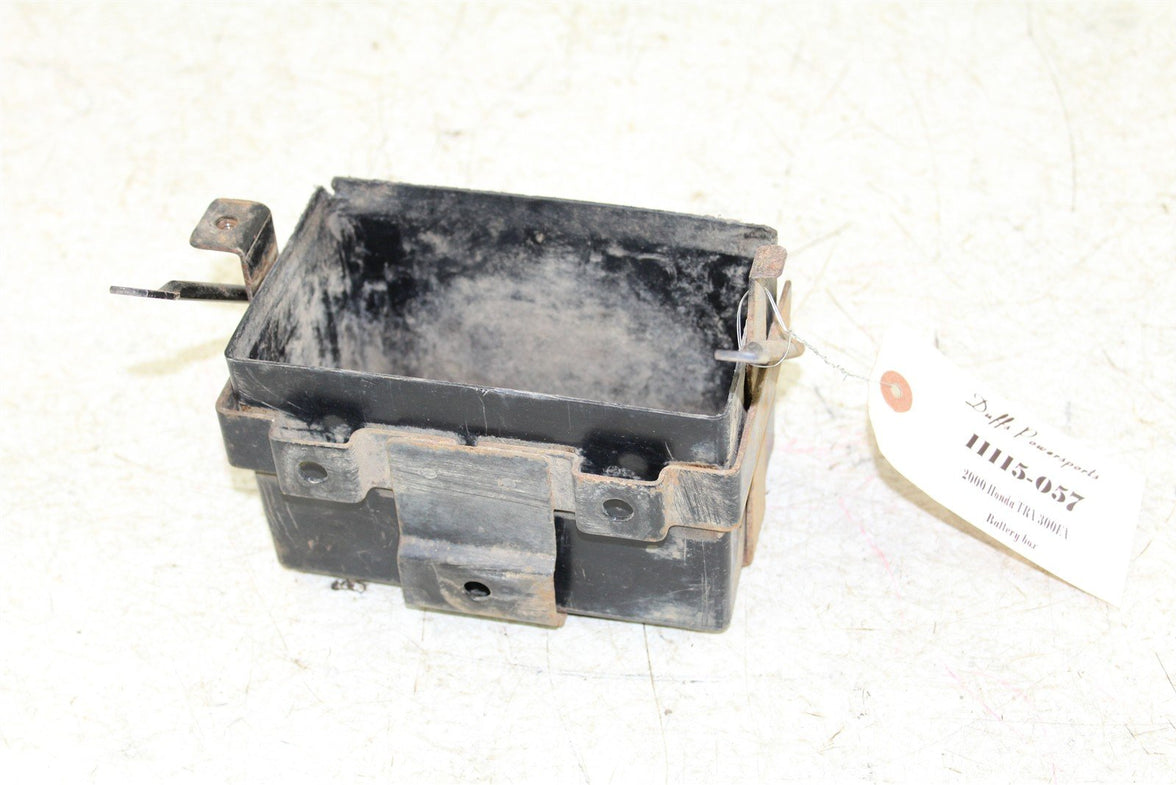 2000 Honda TRX 300EX Battery Box Holder Mount Tray 11115