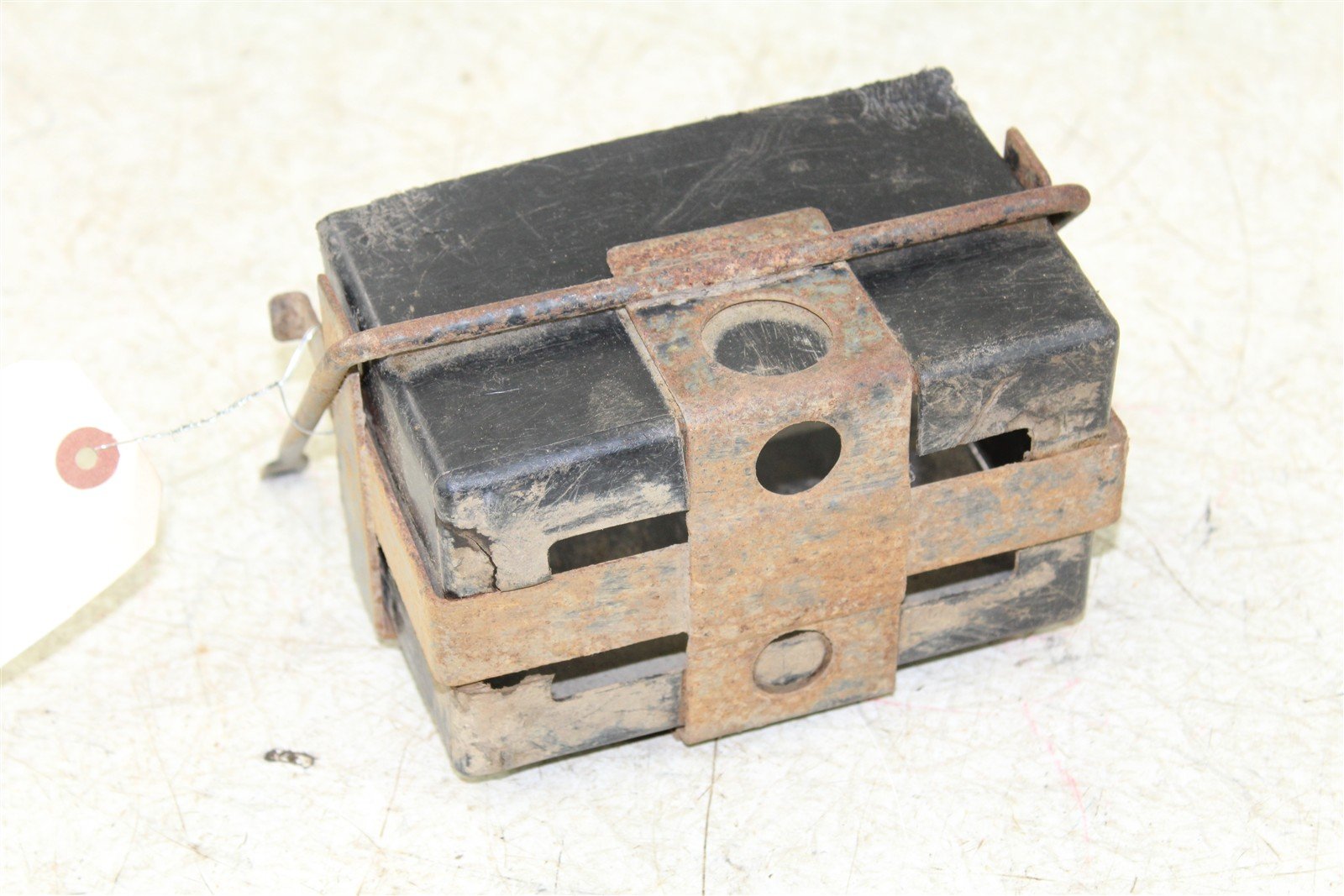 2000 Honda TRX 300EX Battery Box Holder Mount Tray 11115