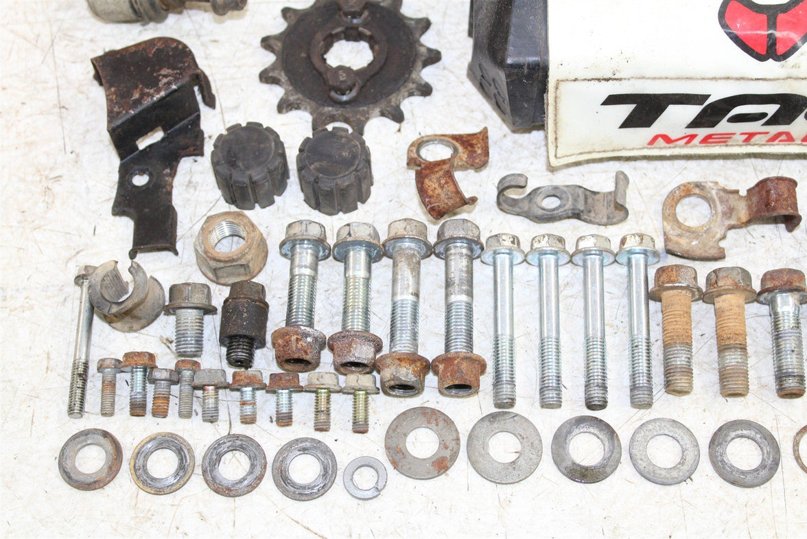 2000 Honda TRX 300EX Chassis Bolt Kit Hardware Bracket Mount Wire 11115
