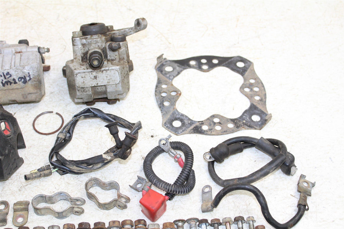 2000 Honda TRX 300EX Chassis Bolt Kit Hardware Bracket Mount Wire 11115