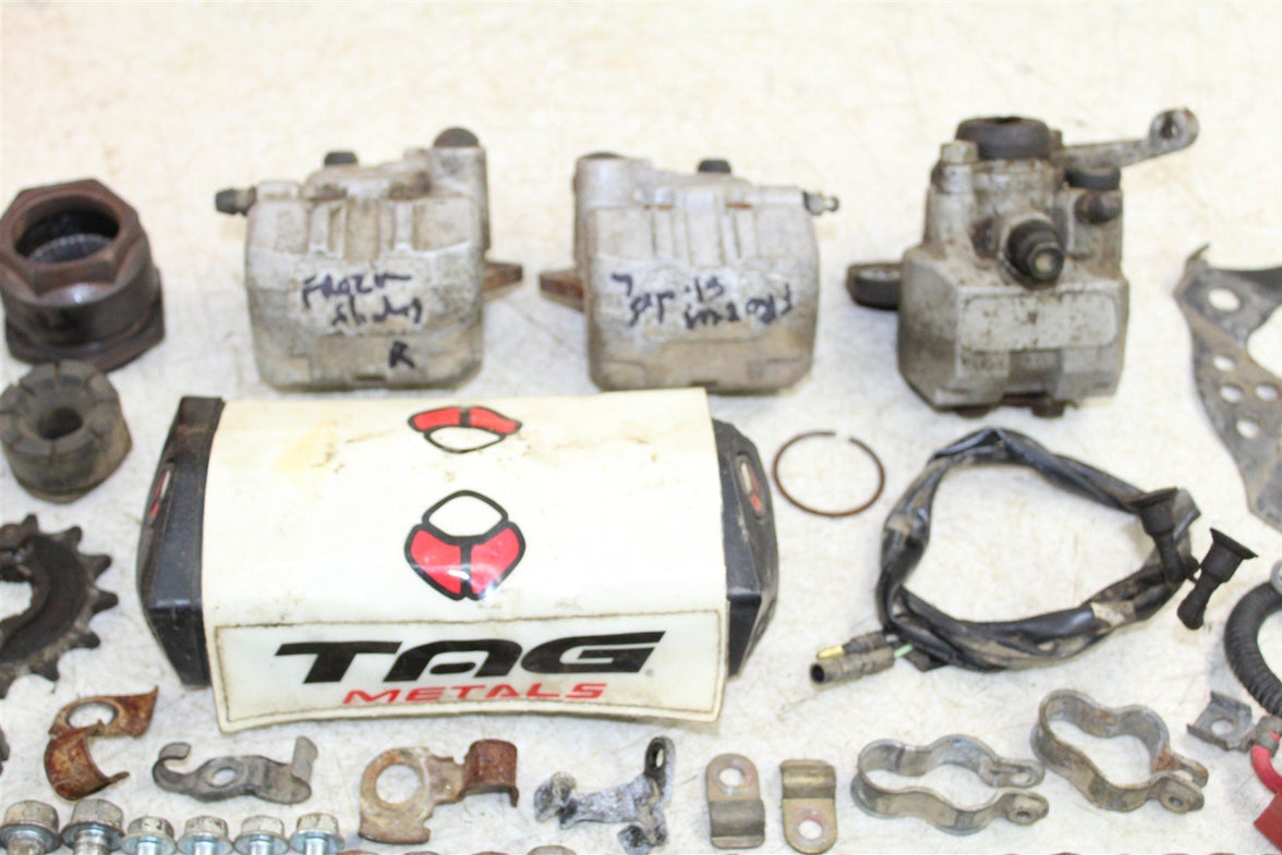 2000 Honda TRX 300EX Chassis Bolt Kit Hardware Bracket Mount Wire 11115