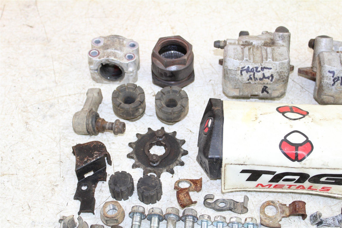 2000 Honda TRX 300EX Chassis Bolt Kit Hardware Bracket Mount Wire 11115