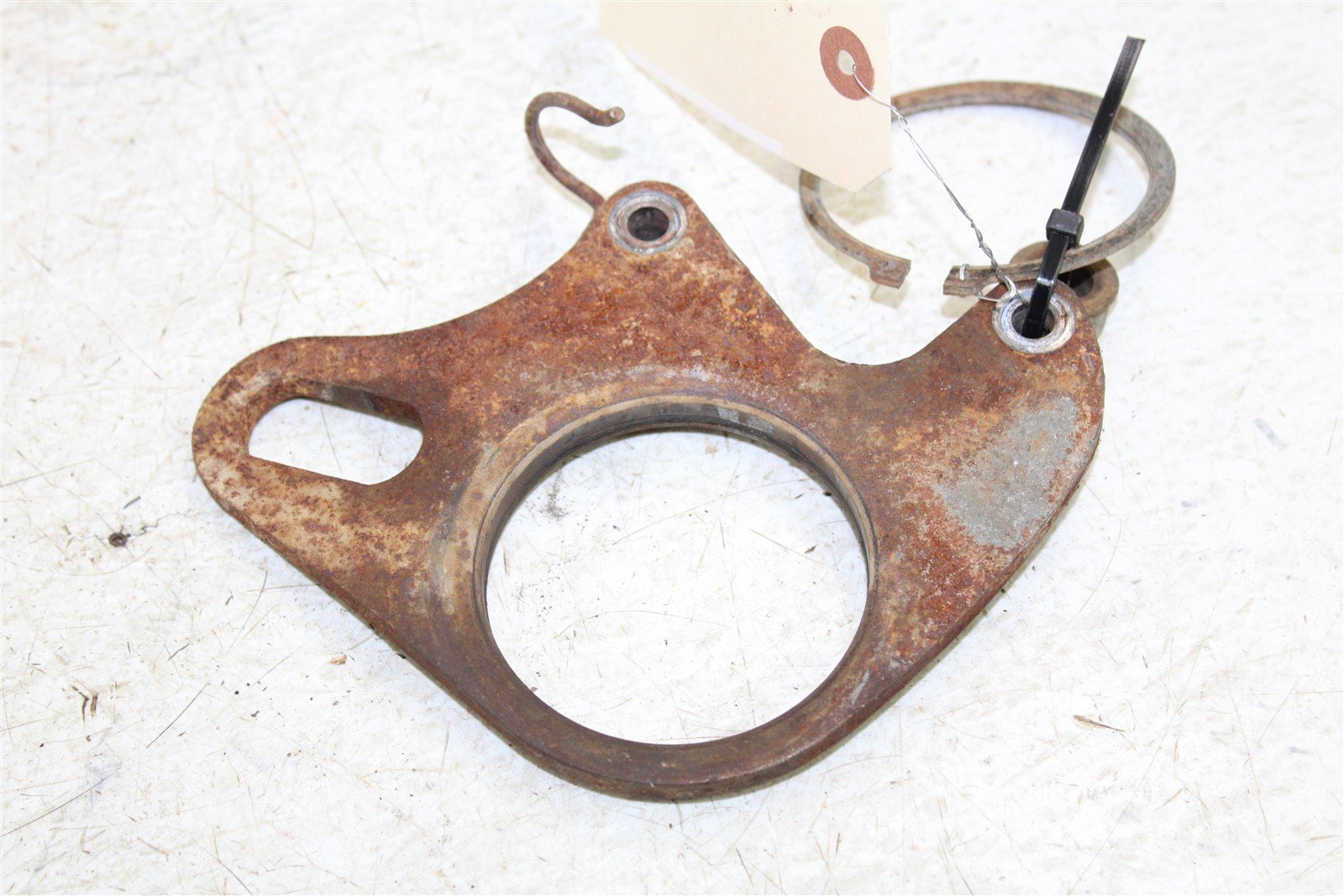 2000 Honda TRX 300EX Rear Brake Caliper Mount 11115