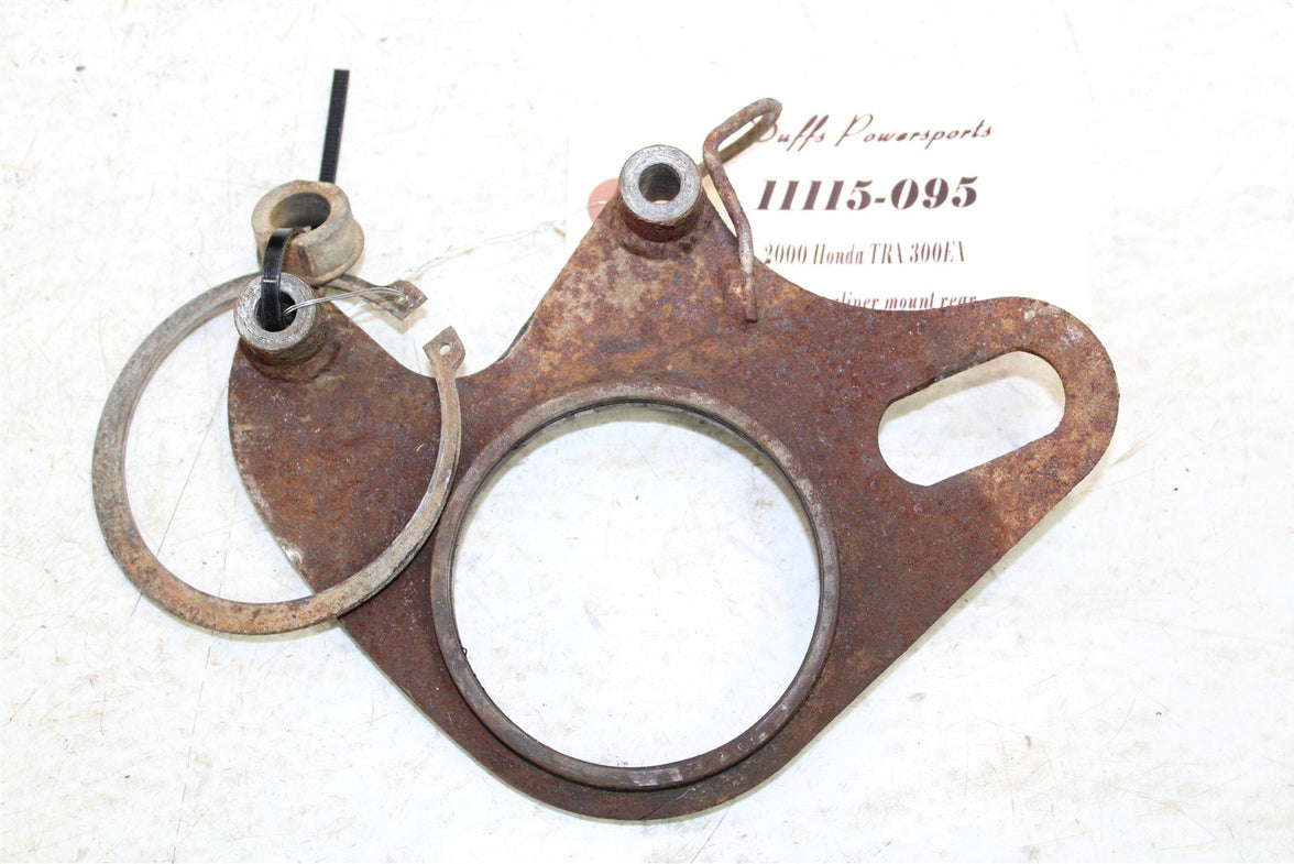 2000 Honda TRX 300EX Rear Brake Caliper Mount 11115
