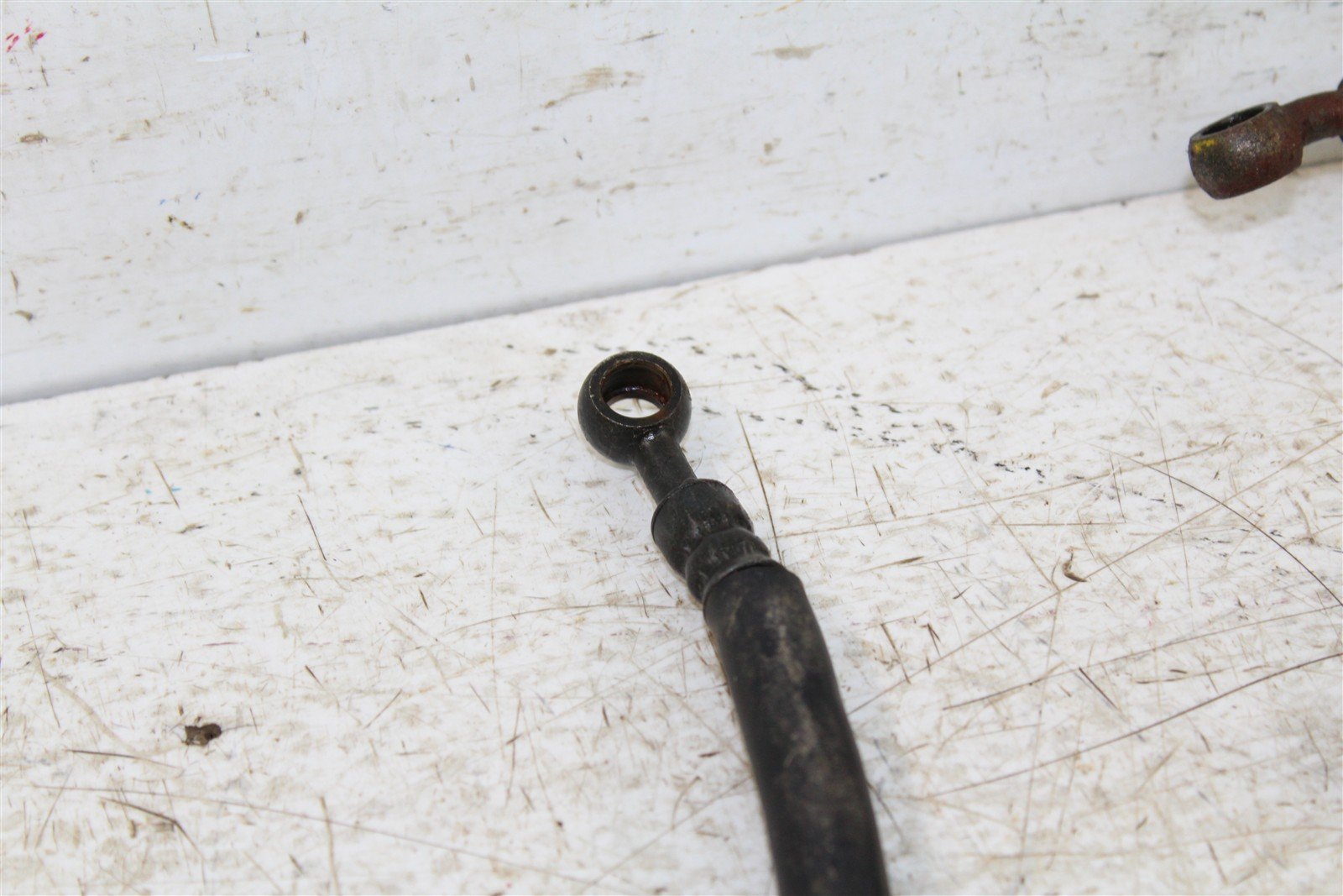 2000 Honda TRX 300EX Front Brake Hose Line 11115