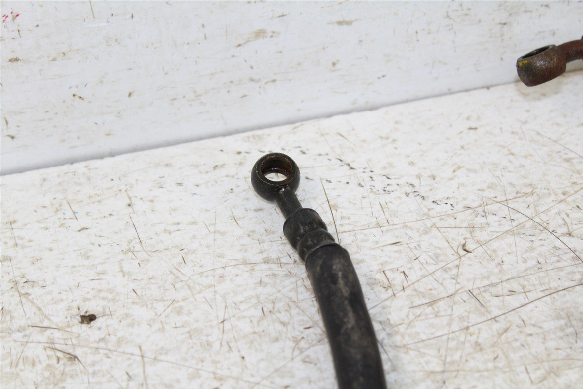 2000 Honda TRX 300EX Front Brake Hose Line 11115