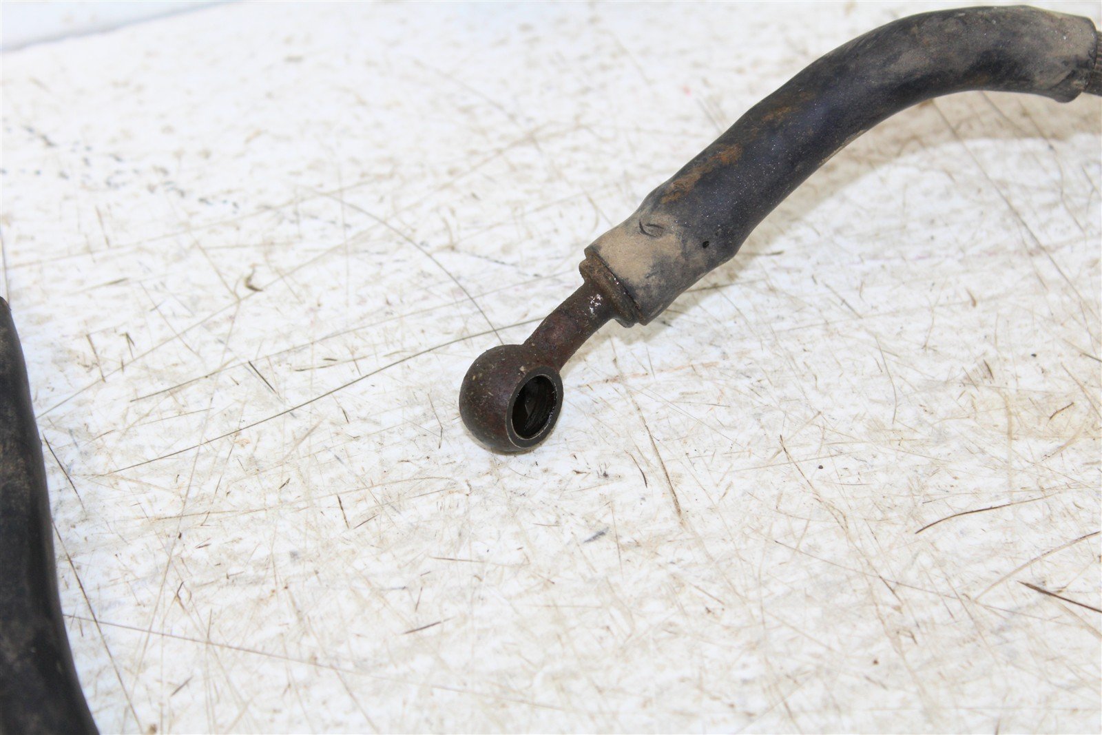 2000 Honda TRX 300EX Front Brake Hose Line 11115