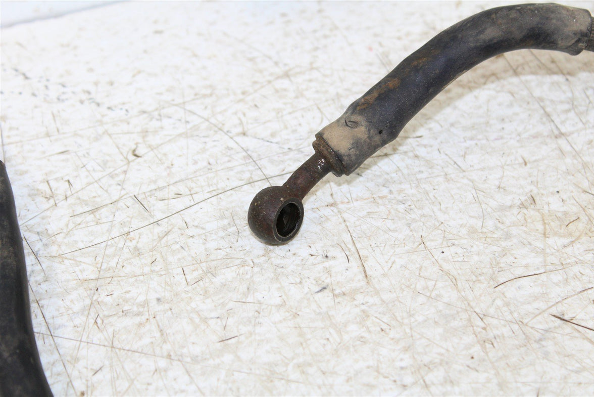 2000 Honda TRX 300EX Front Brake Hose Line 11115