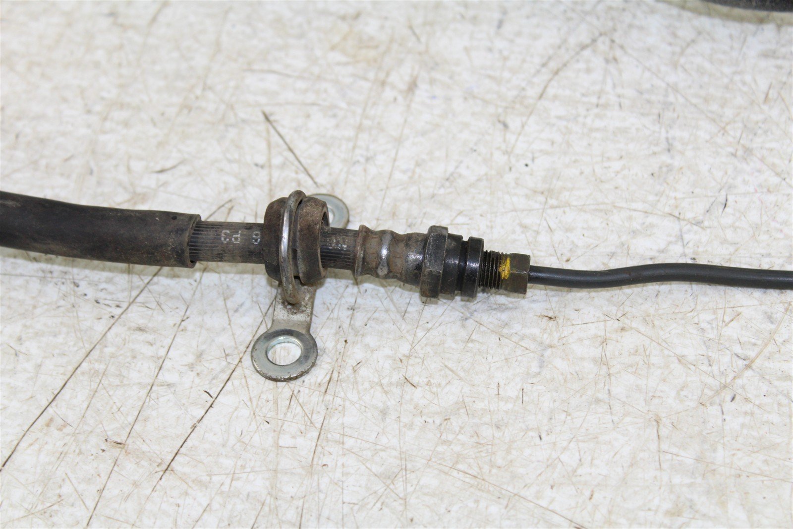 2000 Honda TRX 300EX Front Brake Hose Line 11115