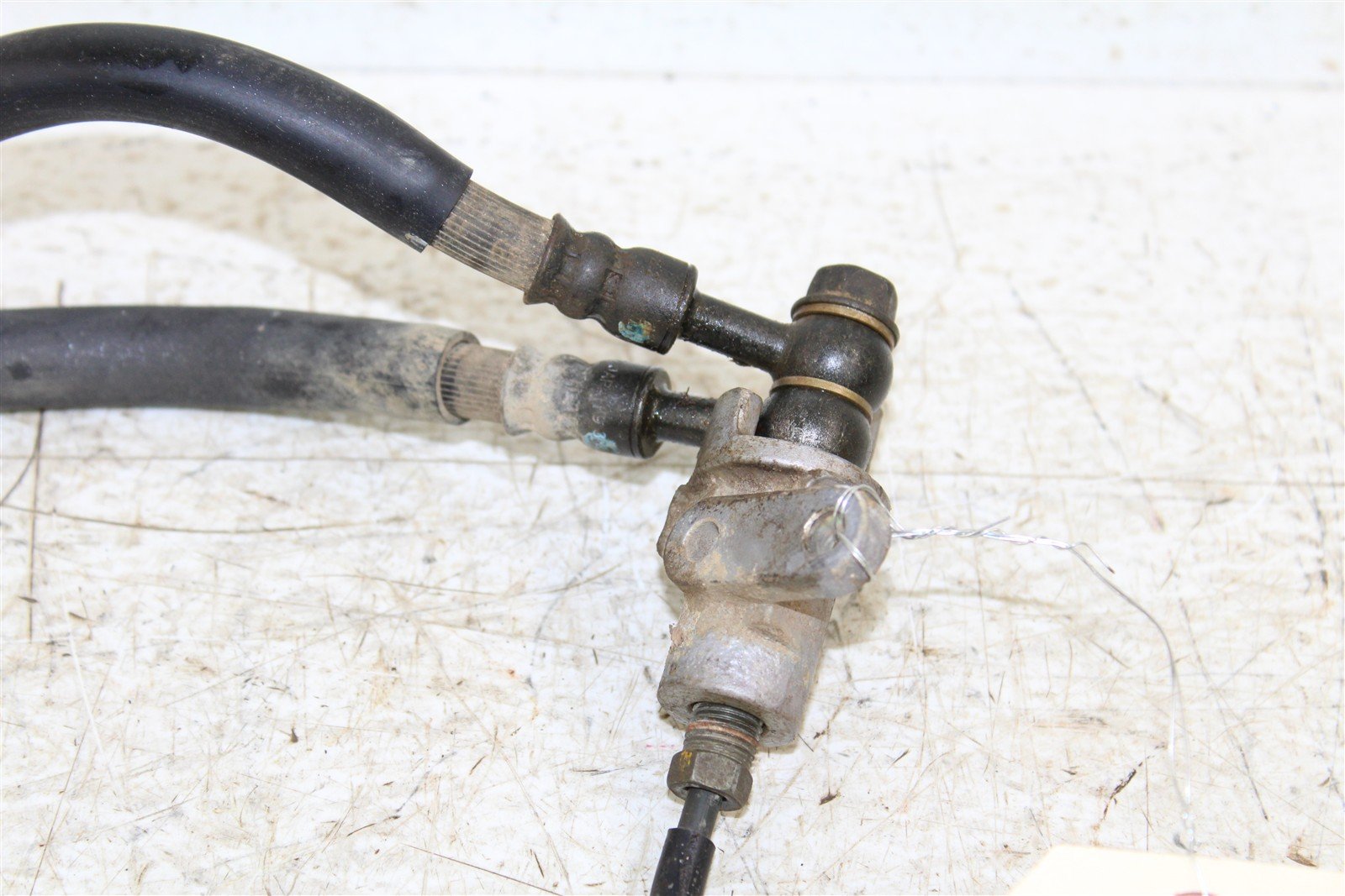2000 Honda TRX 300EX Front Brake Hose Line 11115