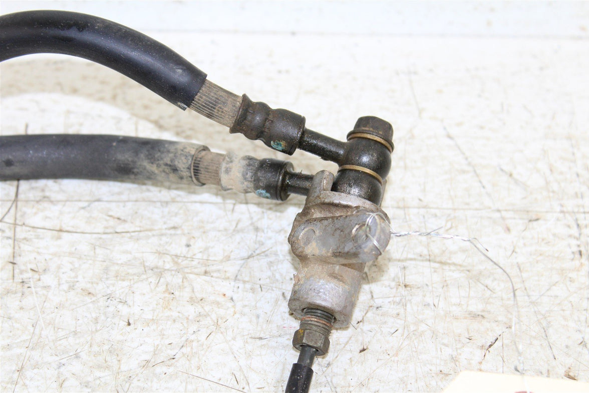 2000 Honda TRX 300EX Front Brake Hose Line 11115