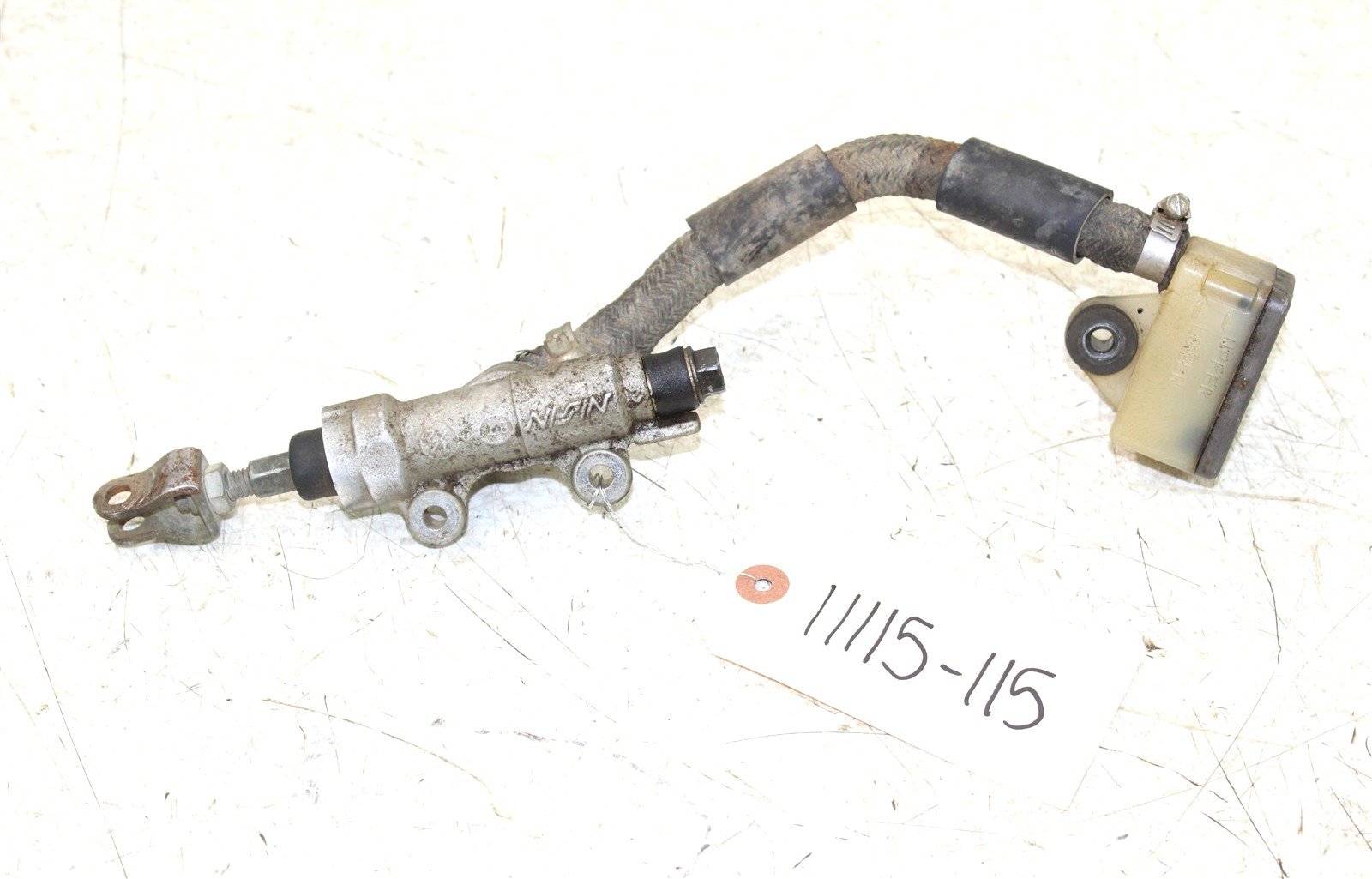 2000 Honda TRX 300EX Rear Brake Master Cylinder 11115