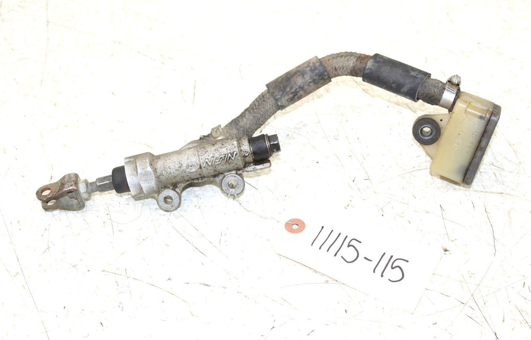 2000 Honda TRX 300EX Rear Brake Master Cylinder 11115