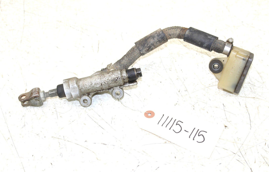 2000 Honda TRX 300EX Rear Brake Master Cylinder 11115