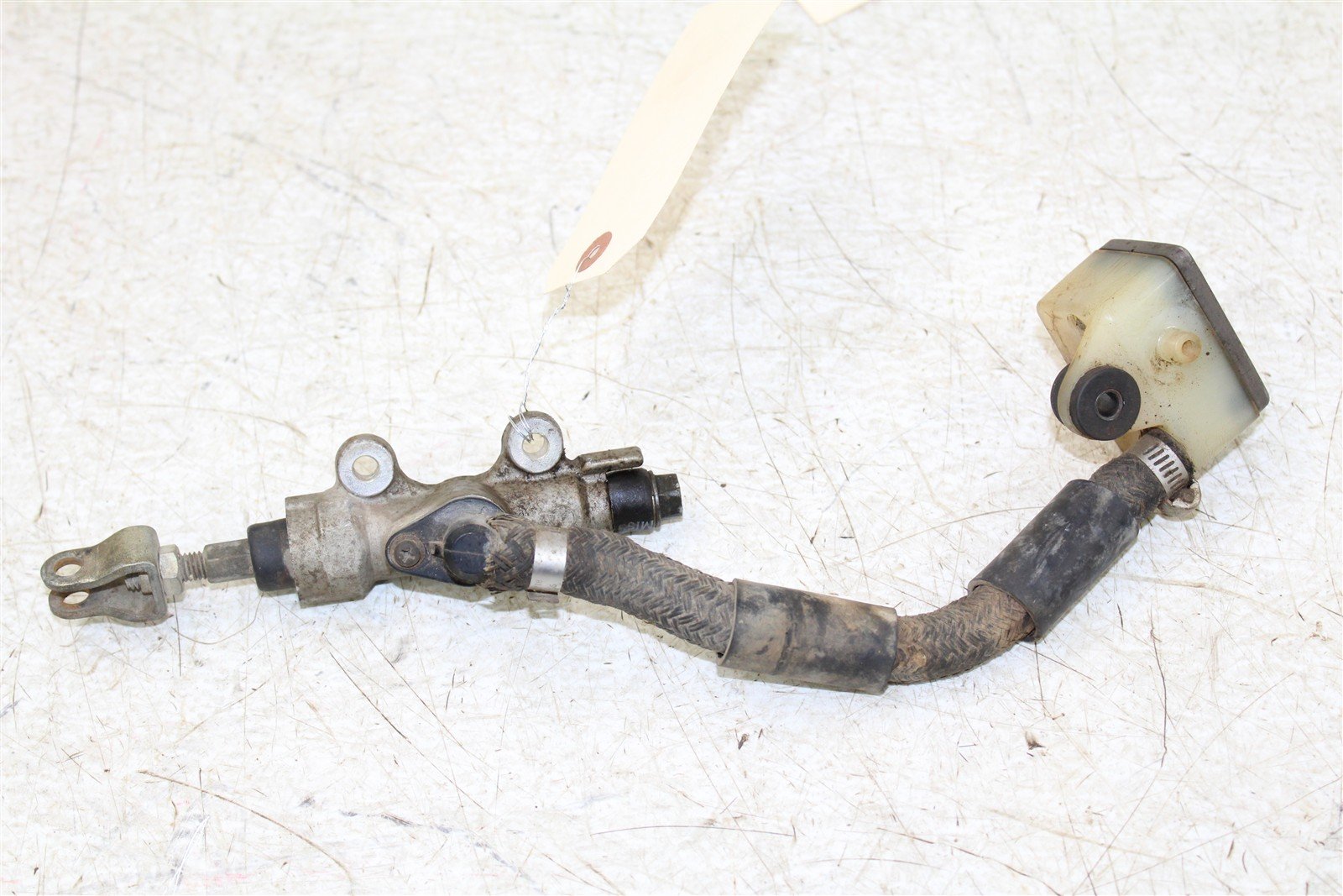 2000 Honda TRX 300EX Rear Brake Master Cylinder 11115