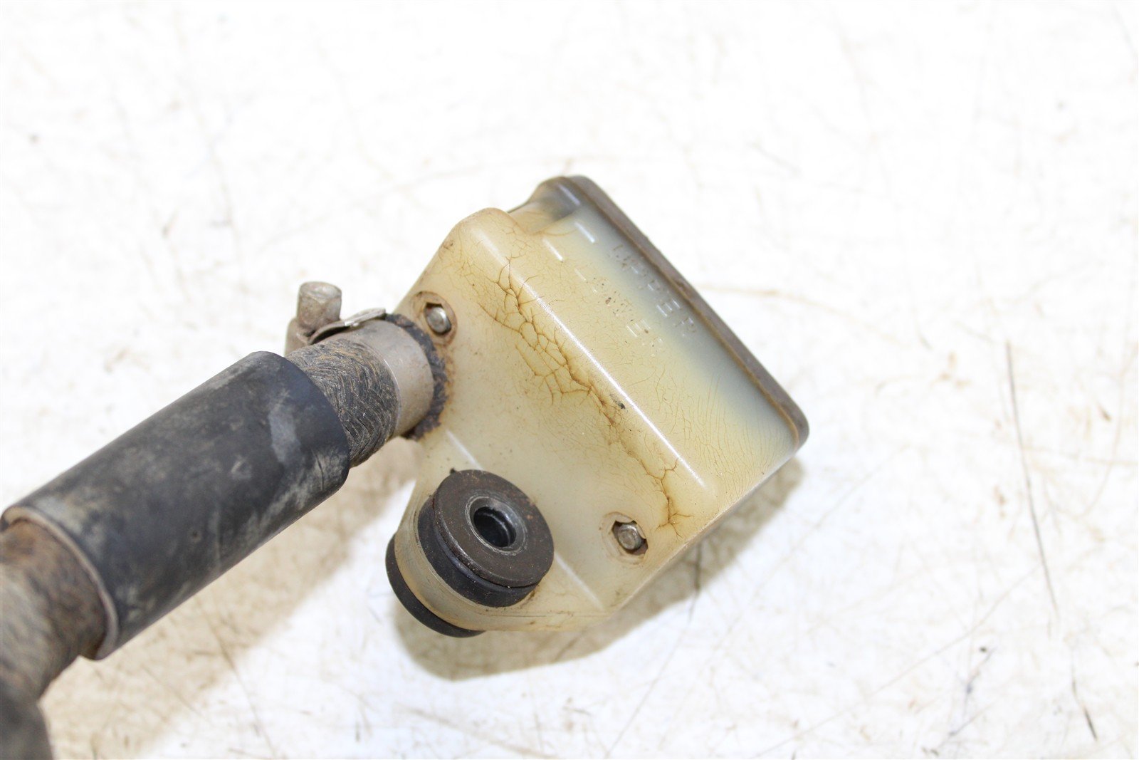 2000 Honda TRX 300EX Rear Brake Master Cylinder 11115
