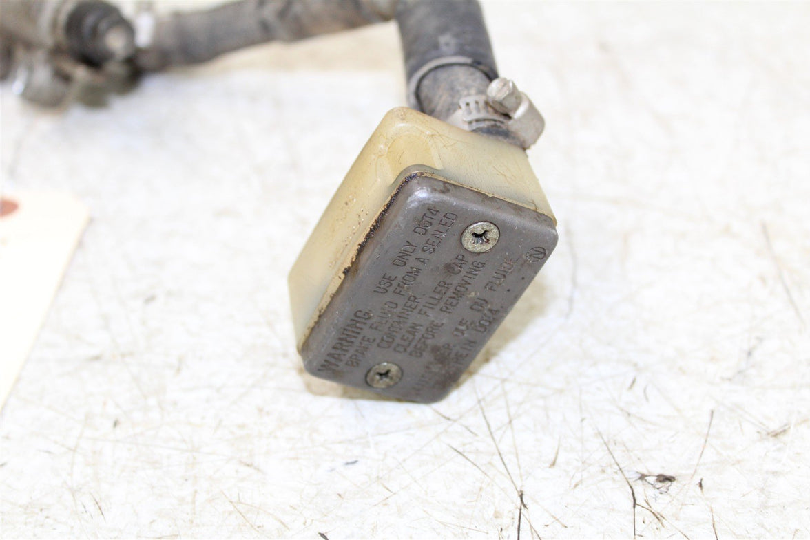 2000 Honda TRX 300EX Rear Brake Master Cylinder 11115